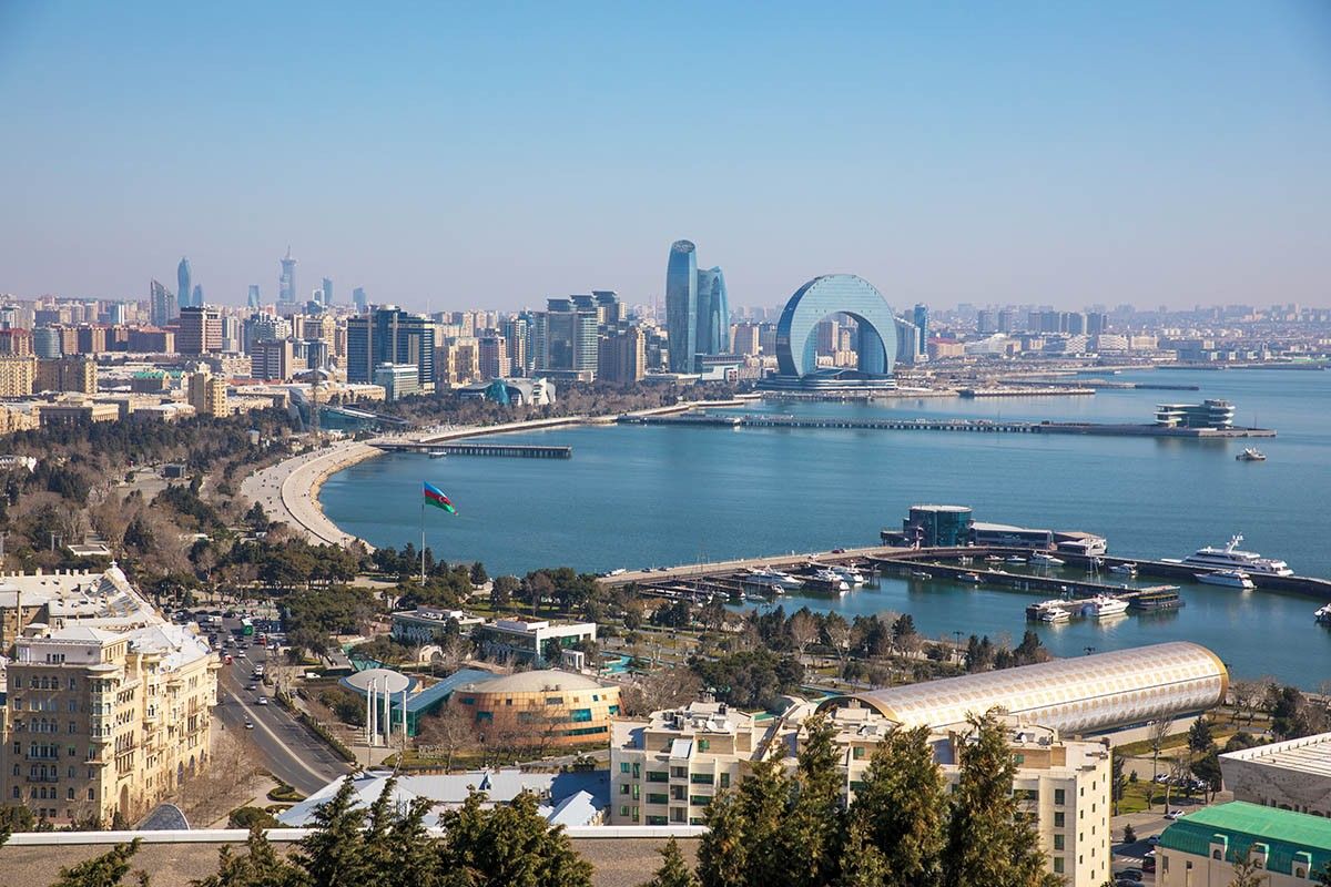 столица азербайджана