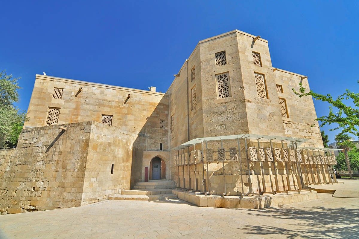 где находится азербайджан