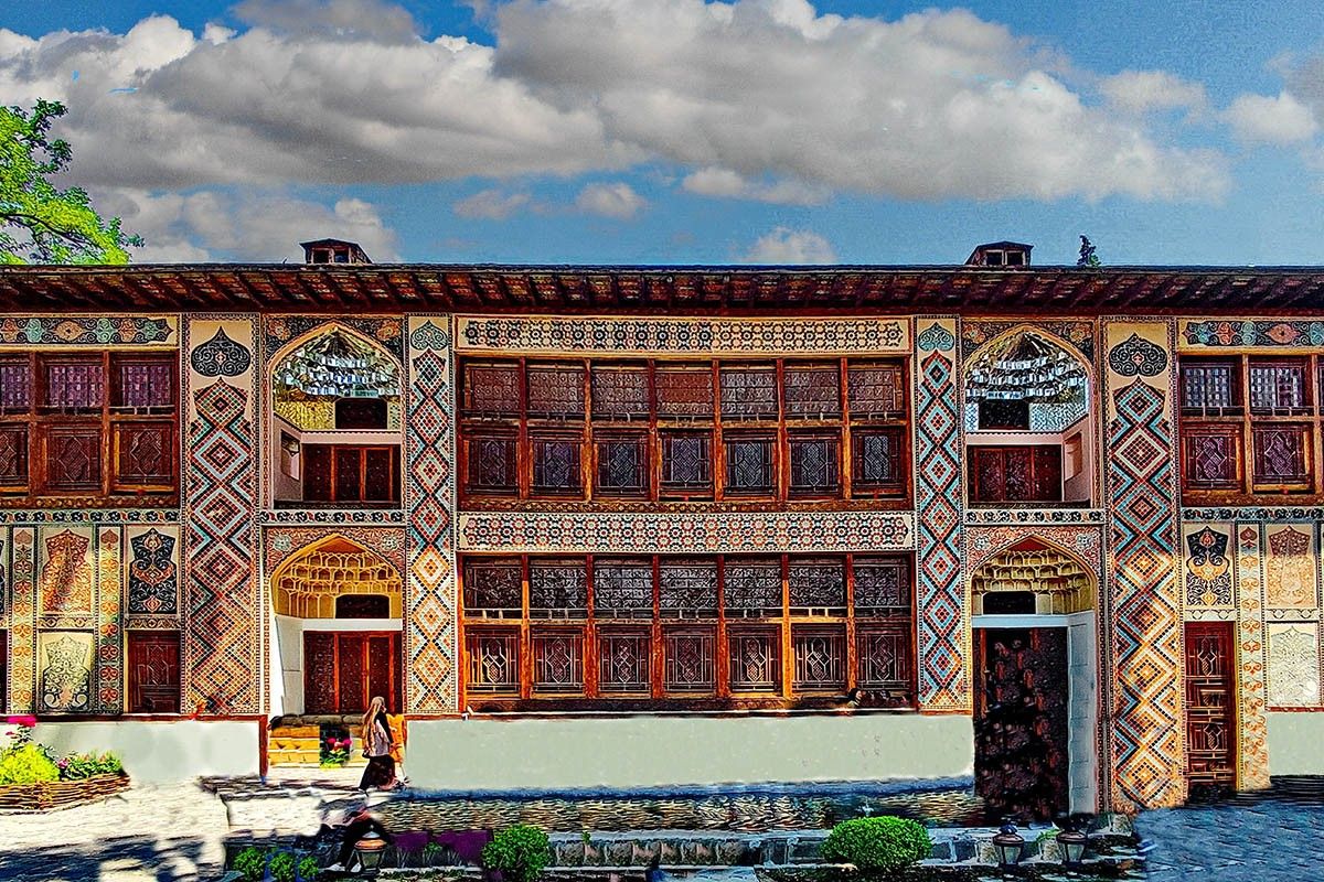 столица азербайджана