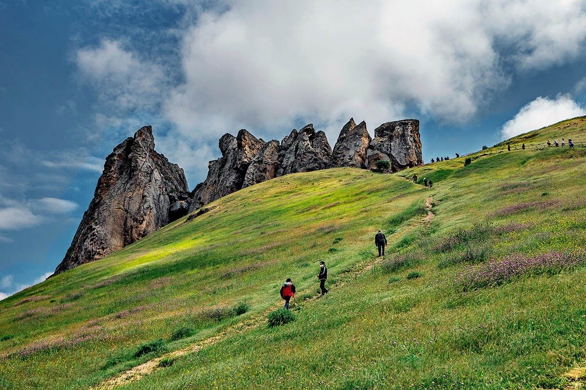 азербайджан что посмотреть