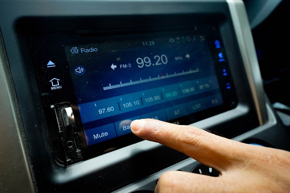 автомагнитолы