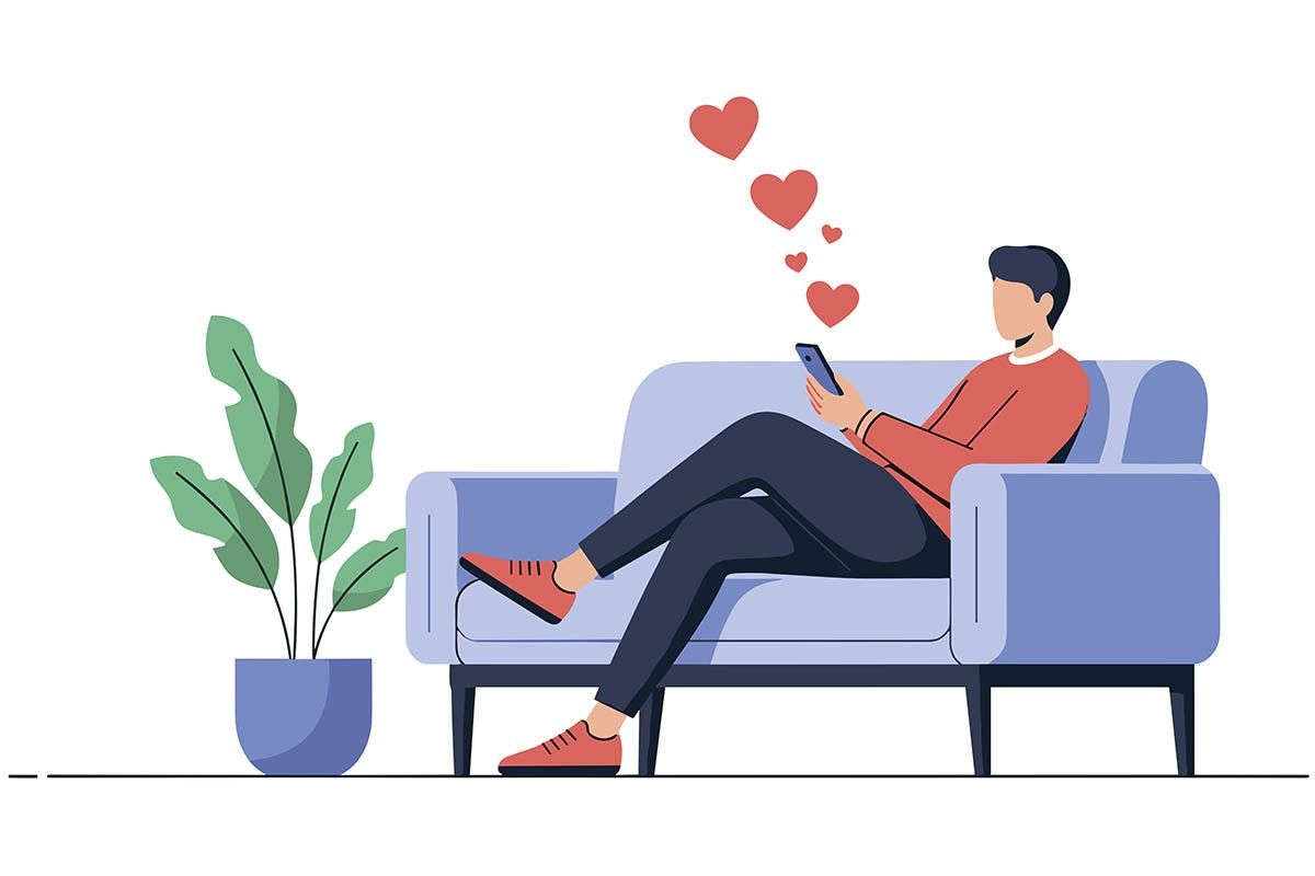 сайт знакомств без бесплатно 