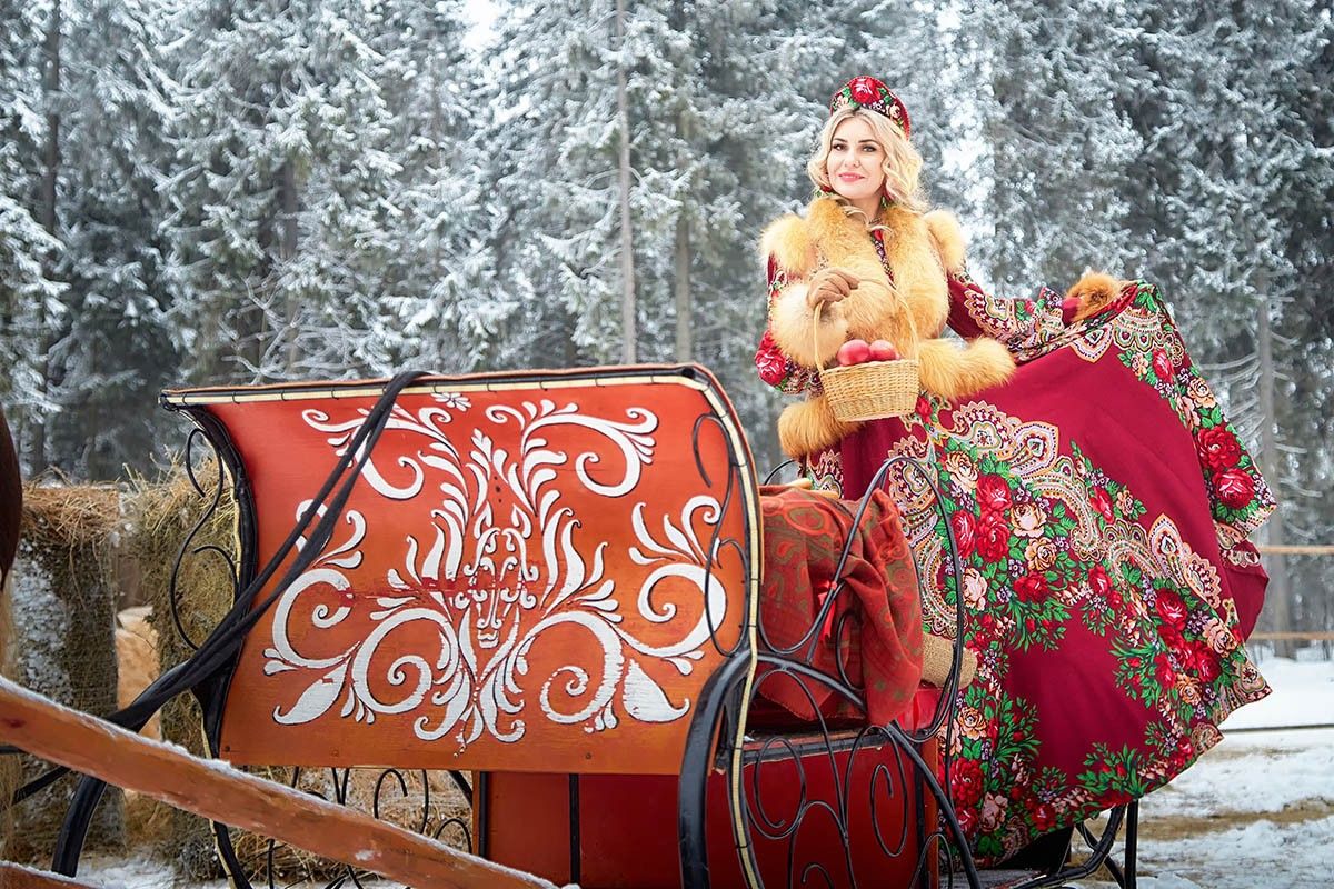 масленица традиции и обычаи русского народа