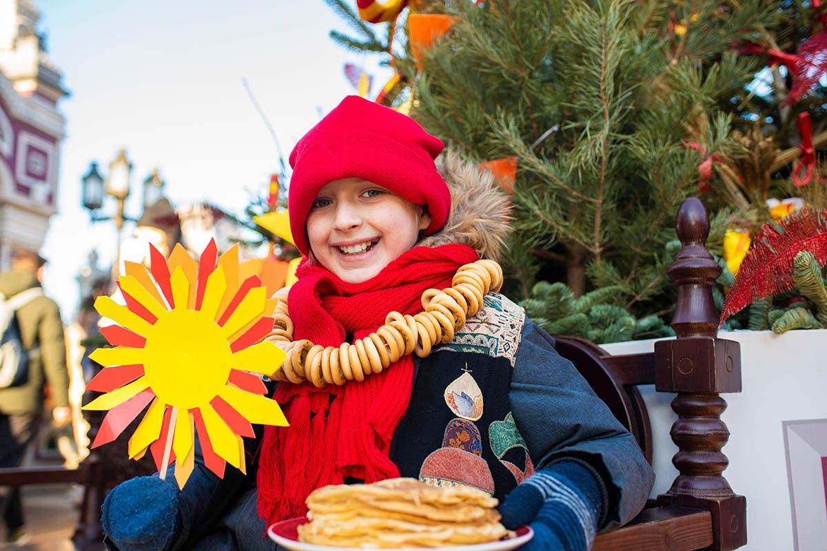 дата масленицы 2026