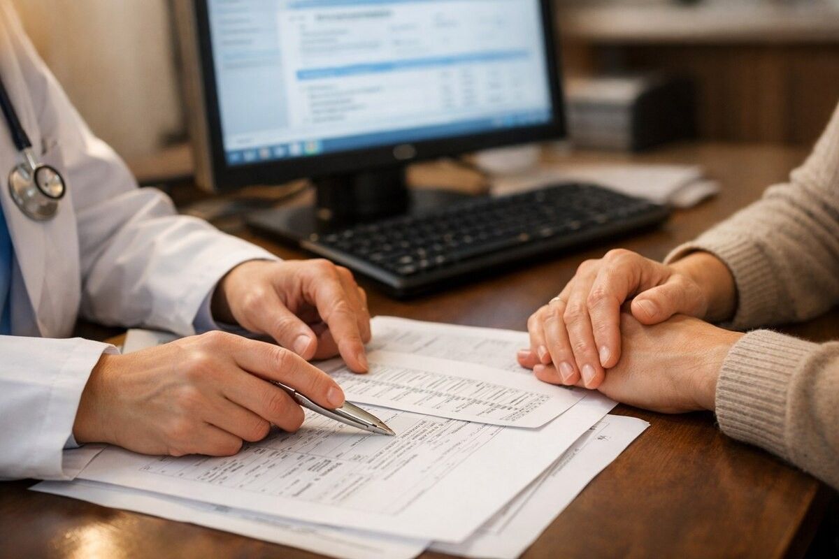 плановая госпитализация