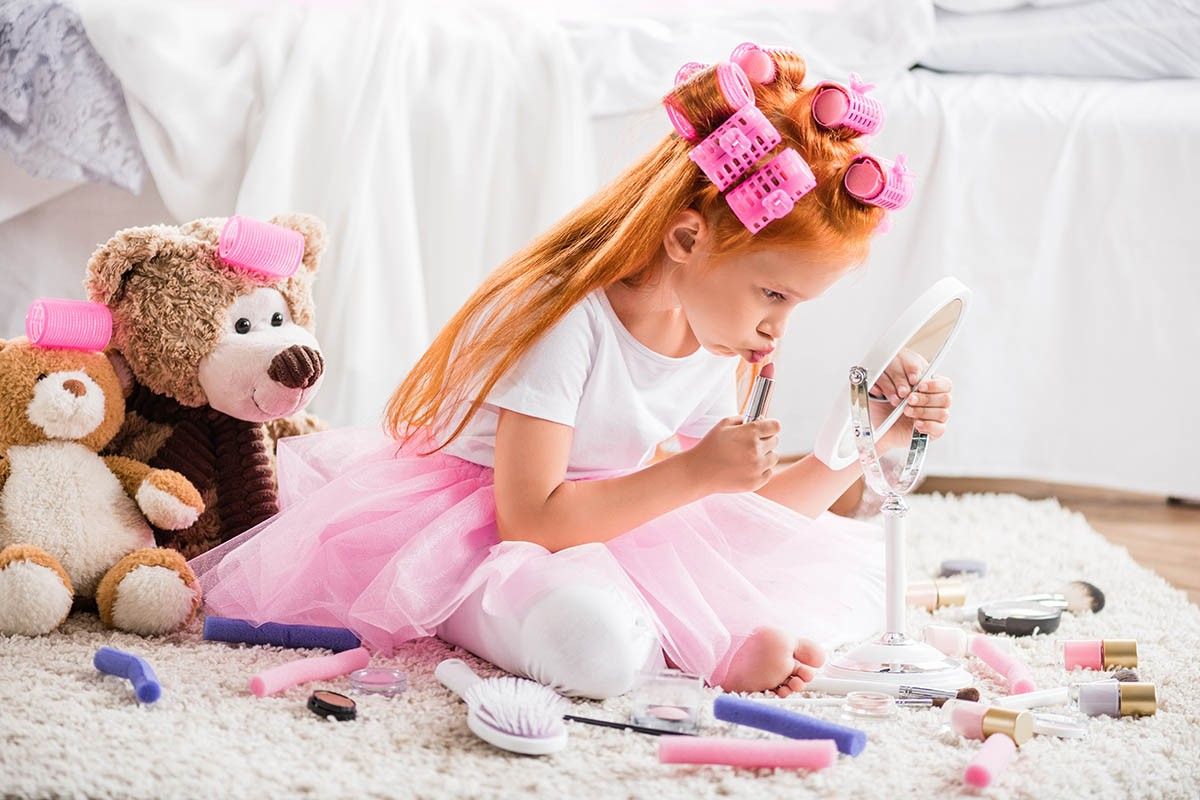 Подарок для девочки 