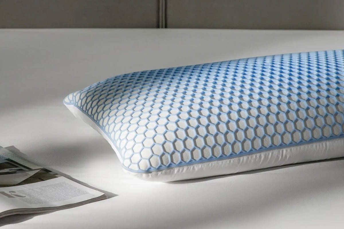 ортопедическая подушка Аскона