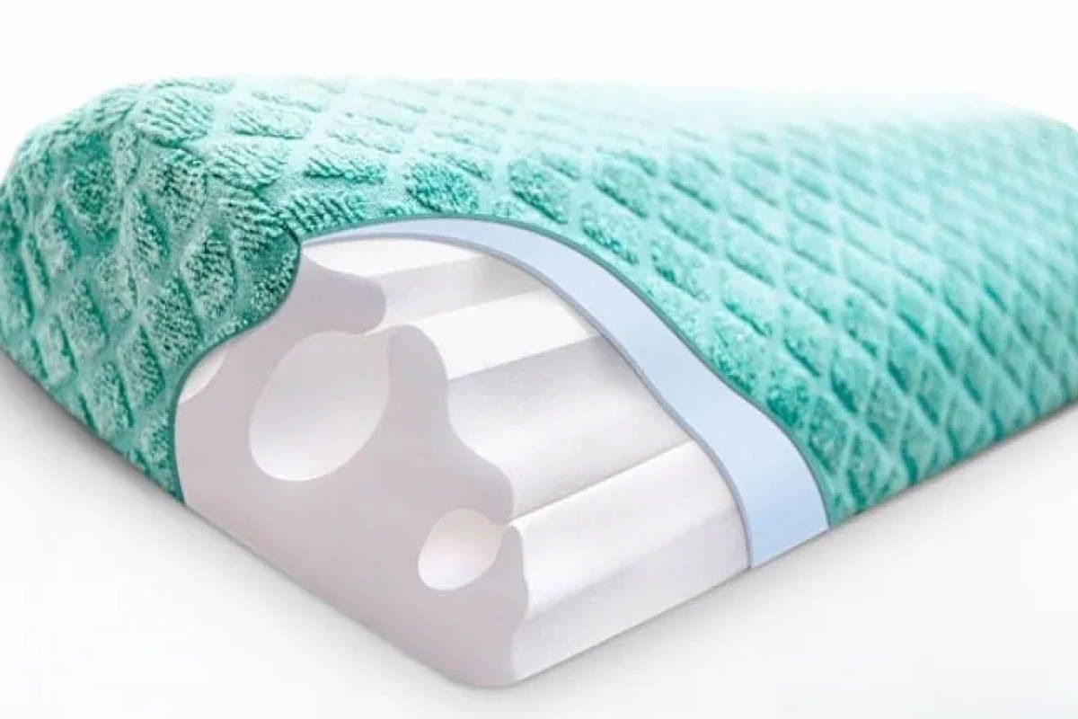 лечебный полувалик Detensor