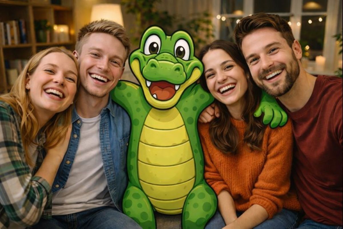 душа компании