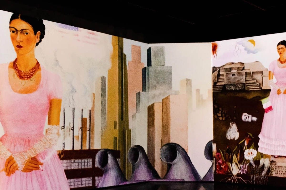 где отметить 8 марта в москве