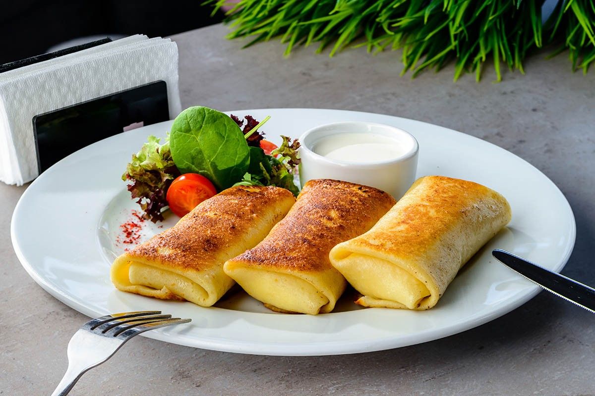 лучшие начинки для блинов