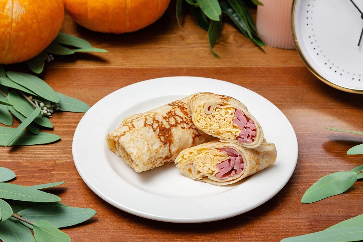 лучшие начинки для блинов