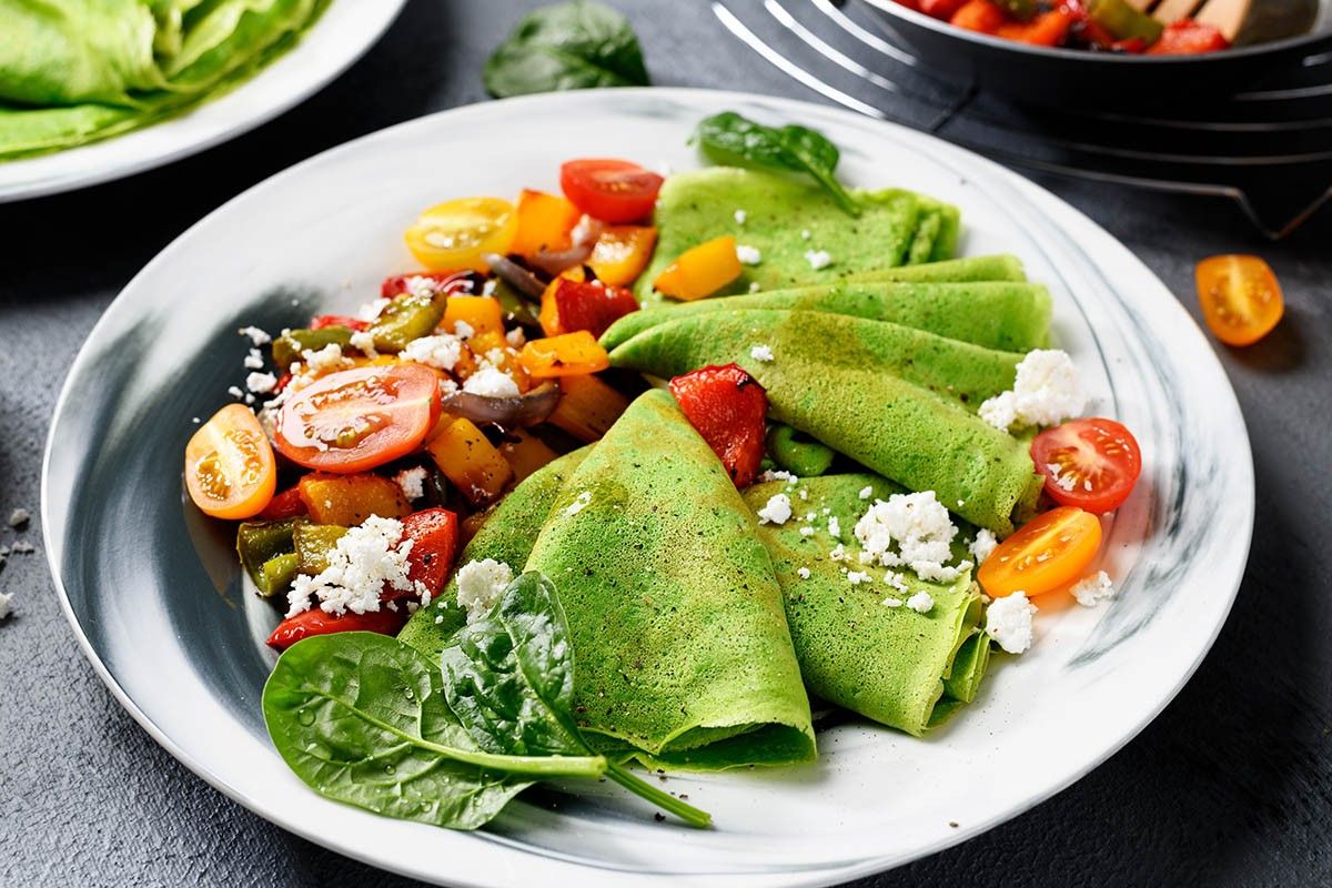 лучшие начинки для блинов