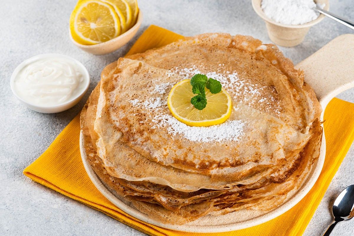 лучшие начинки для блинов