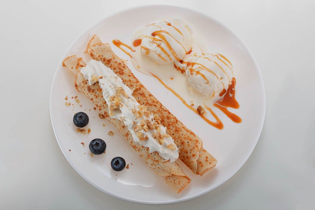 лучшие начинки для блинов