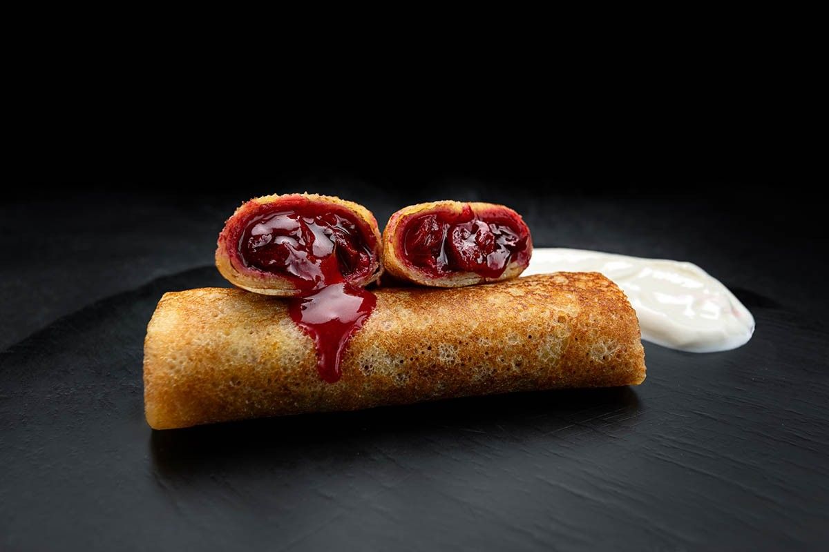 лучшие начинки для блинов