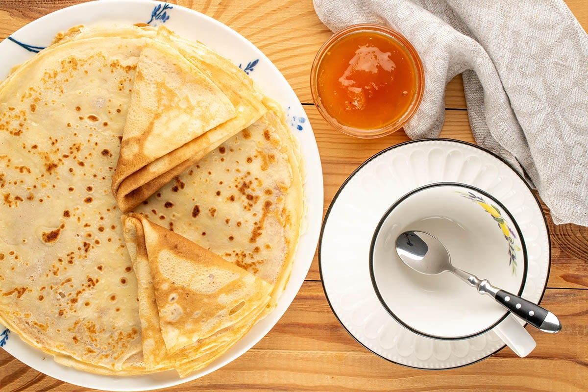 лучшие начинки для блинов