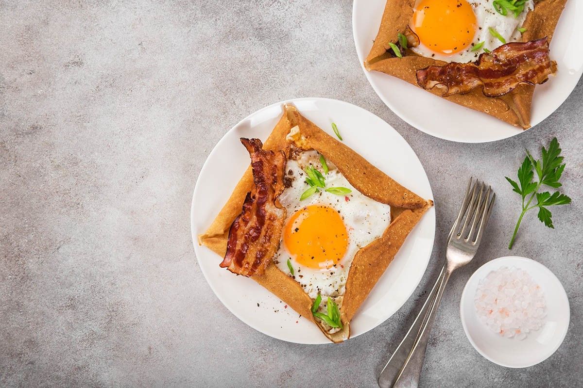 лучшие начинки для блинов