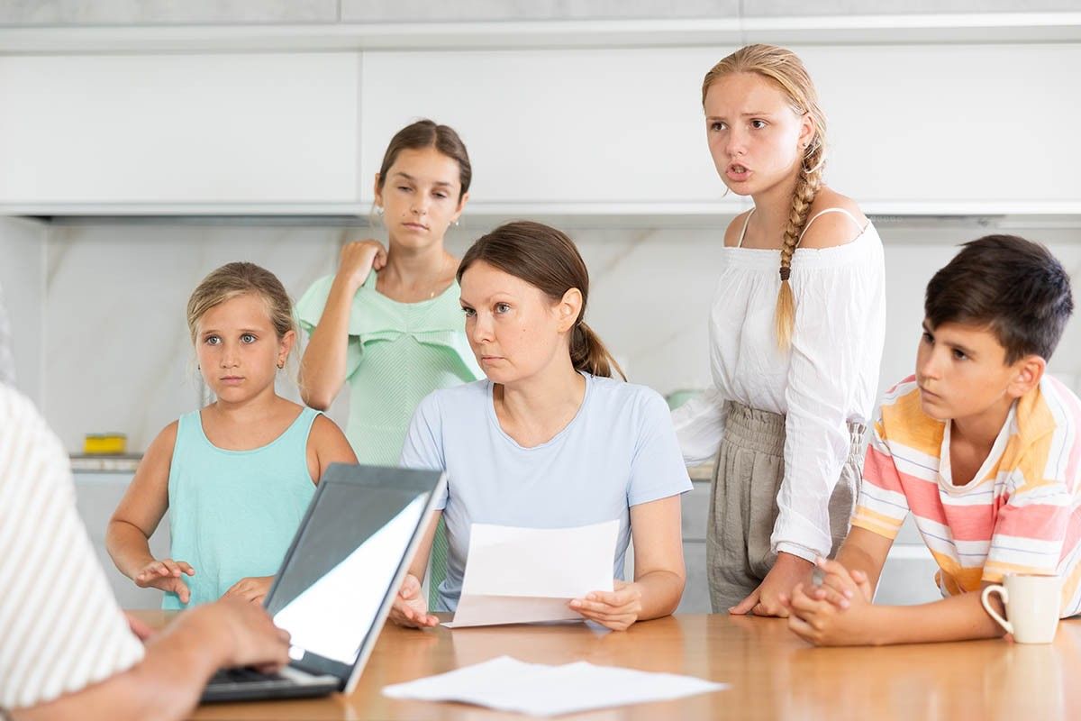 как получить семейную налоговую выплату