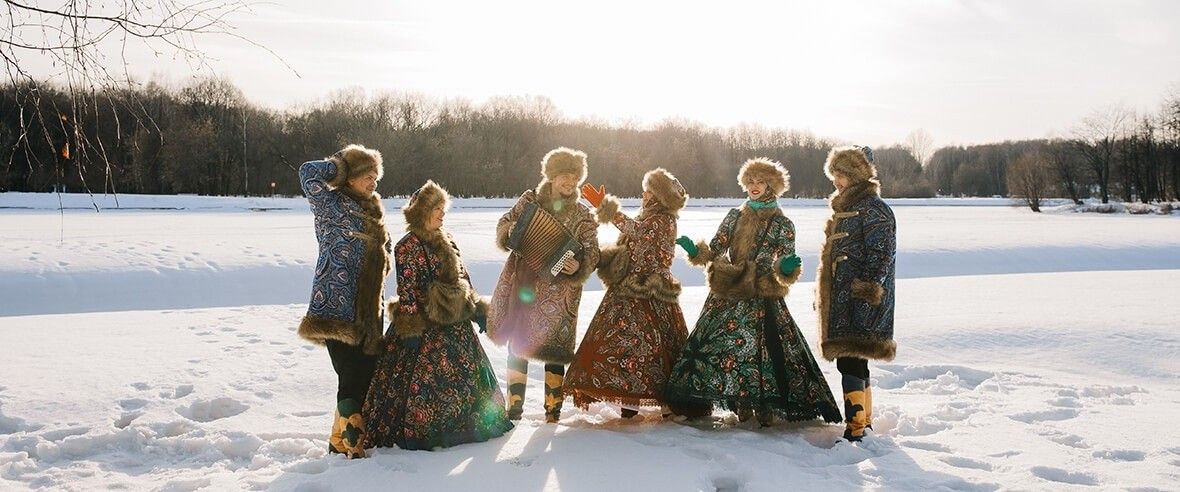 Масленичные гуляния в Москве и Подмосковье 2026: афиша и площадки