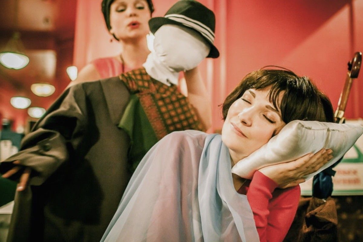 куда сходить 8 марта в спб