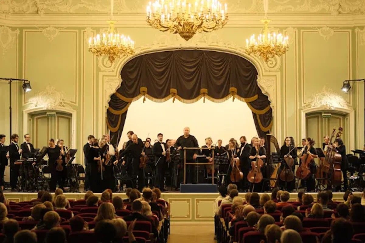 мероприятия на 8 марта в спб