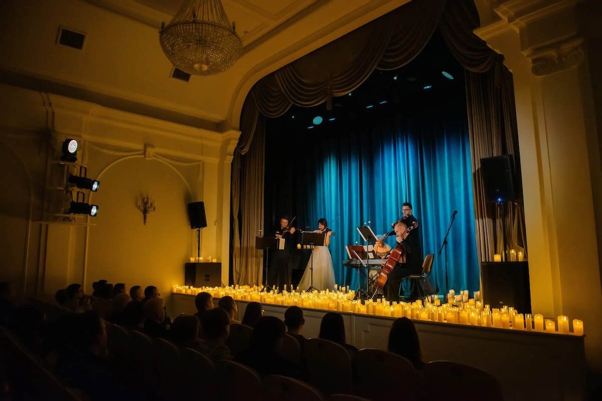 мероприятия на 8 марта в спб