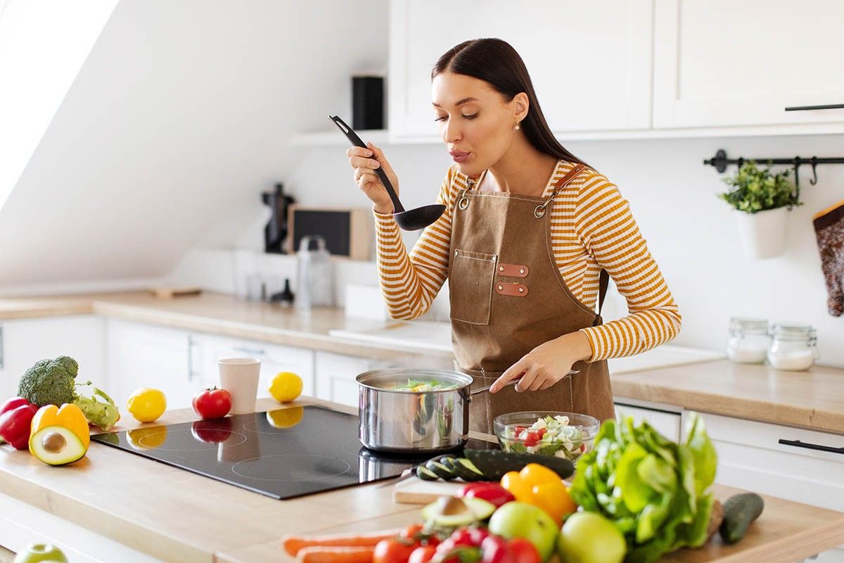 рецепты на 8 марта