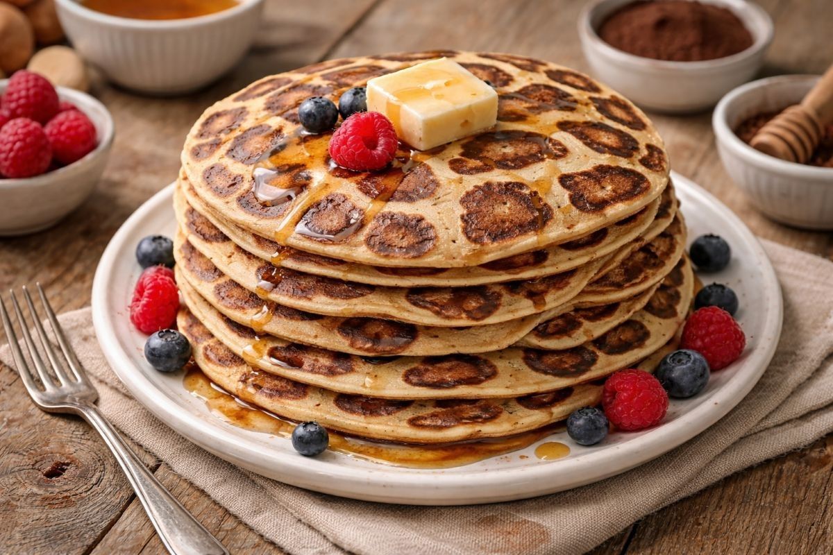 пятнистая еда