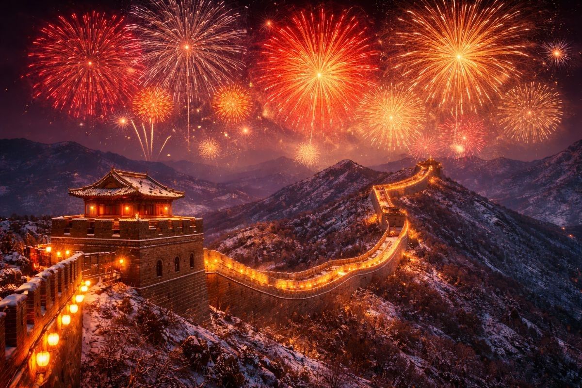 великая стена