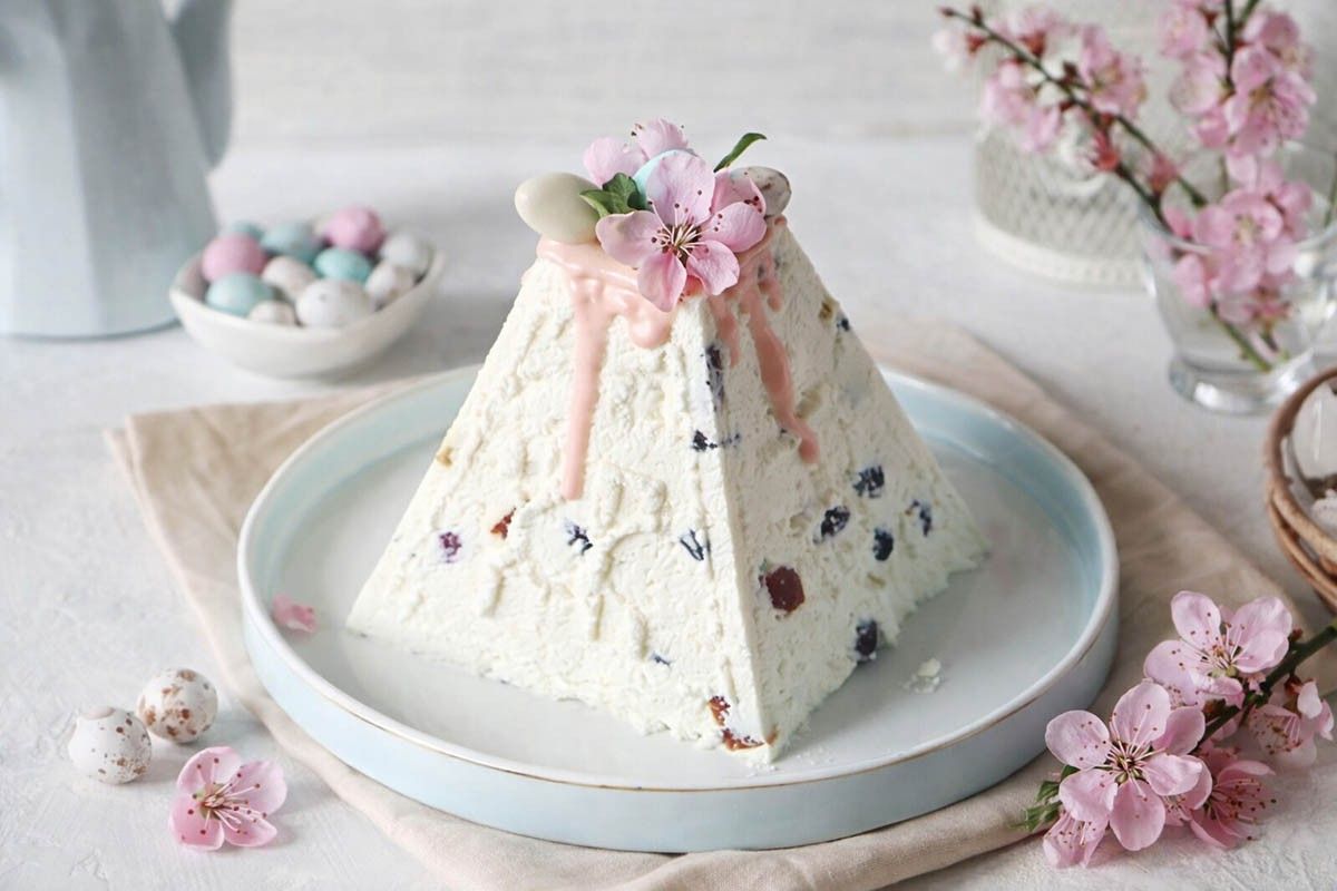 украшение стола