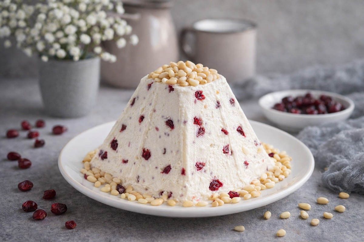 необычный рецепт