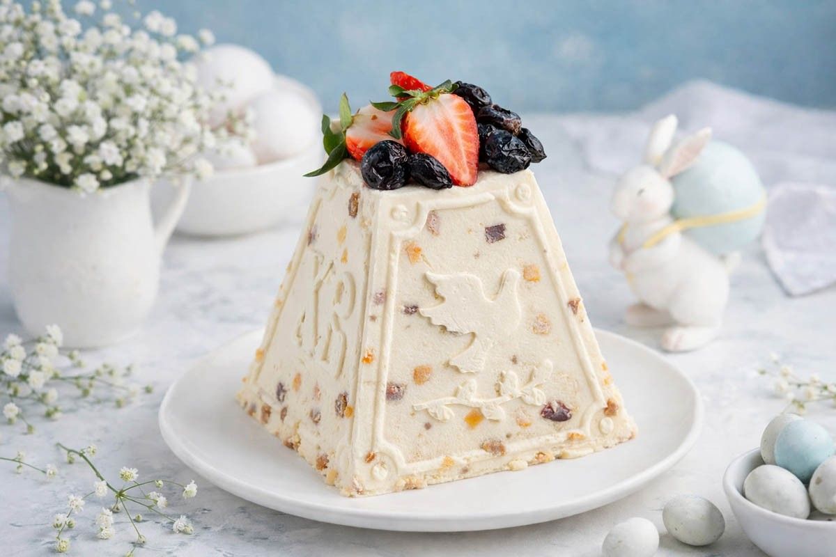 ПП-шный десерт