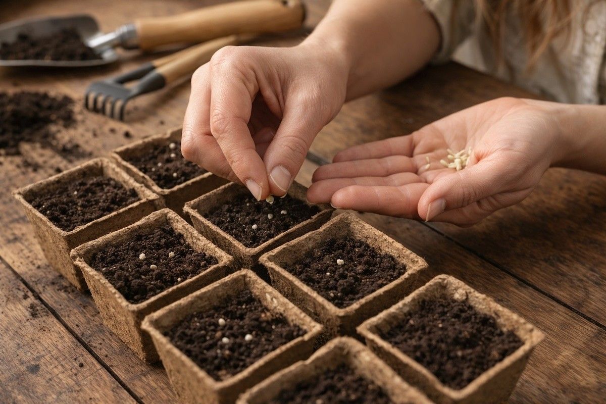 когда сеять капусту на рассаду в подмосковье