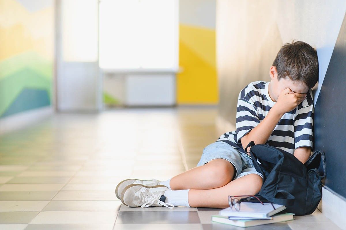 нет буллингу