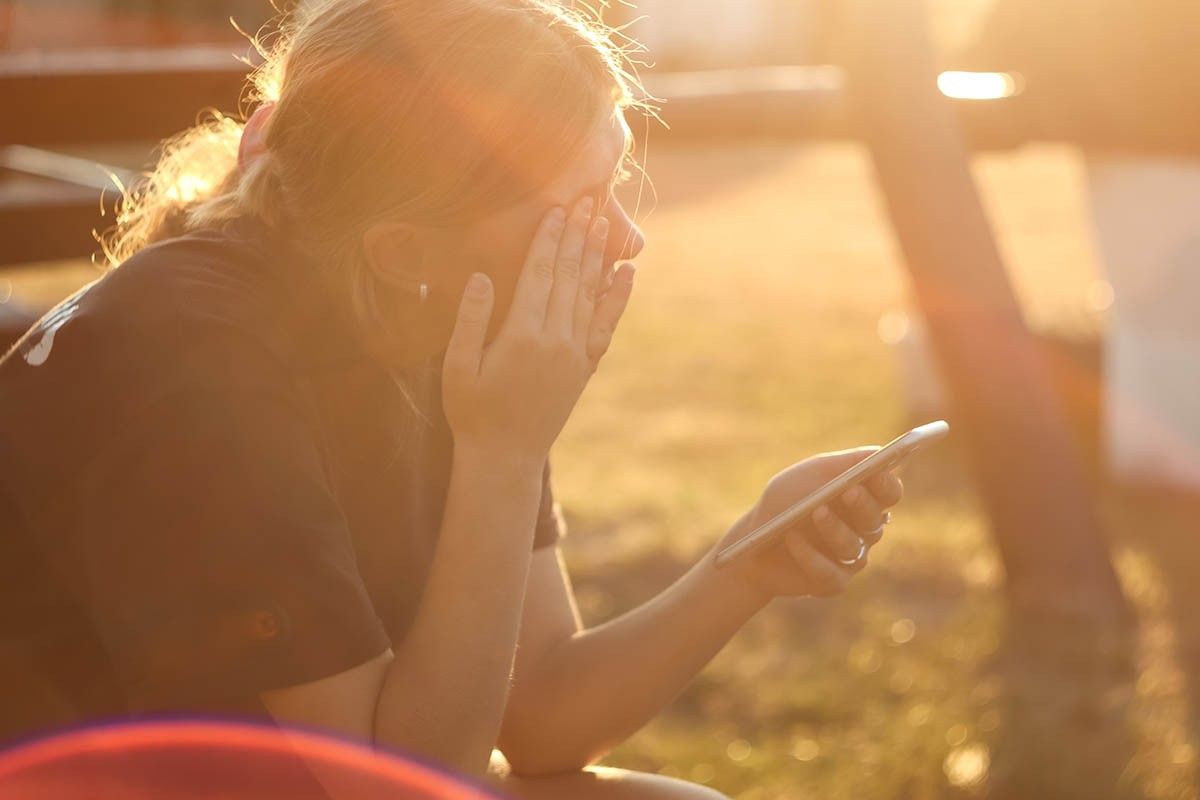 травля в сети