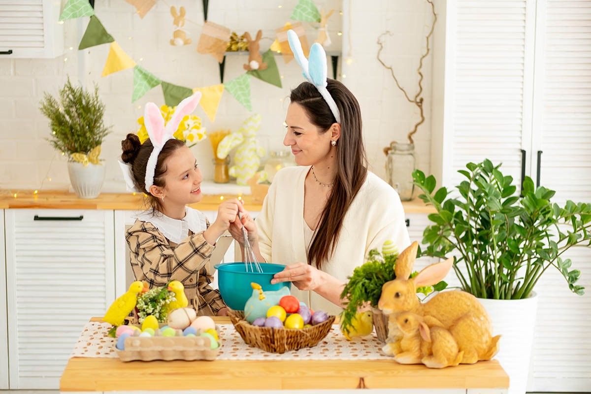 пасха куличи праздник