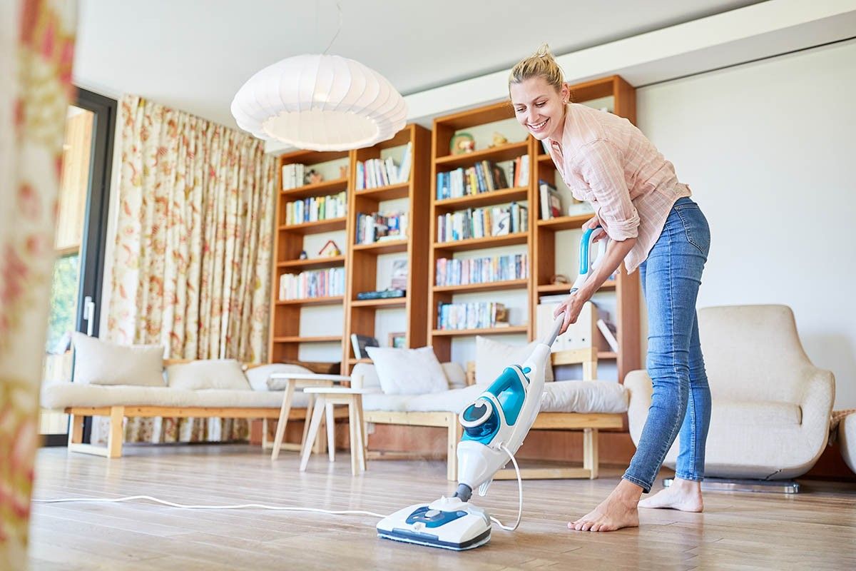 какая лучшая паровая швабра