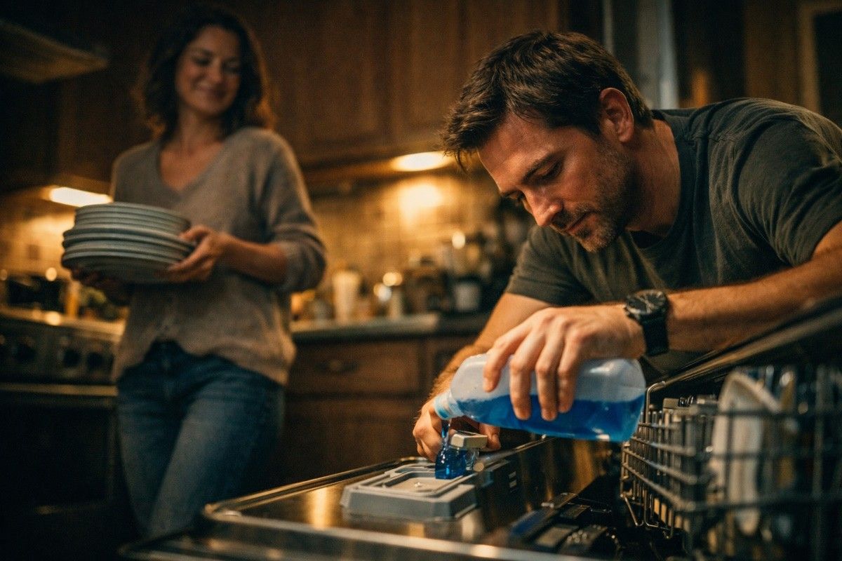 тихая бытовая инициатива