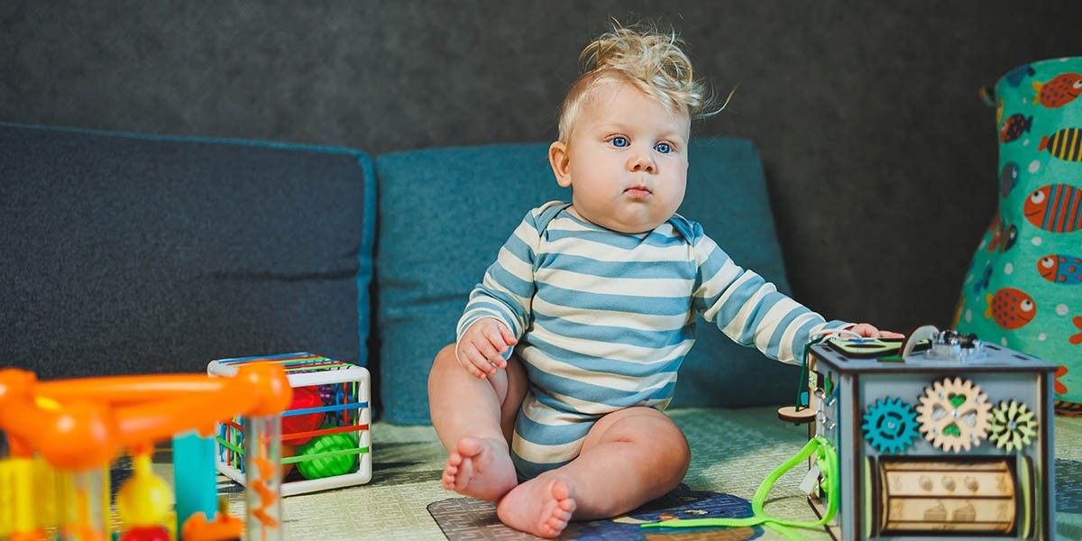 Как отучить ребенка от памперсов: когда и как начинать