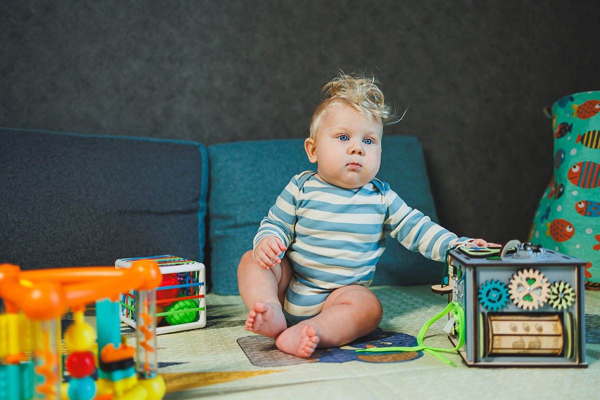 до скольки ходят в памперсах лет дети