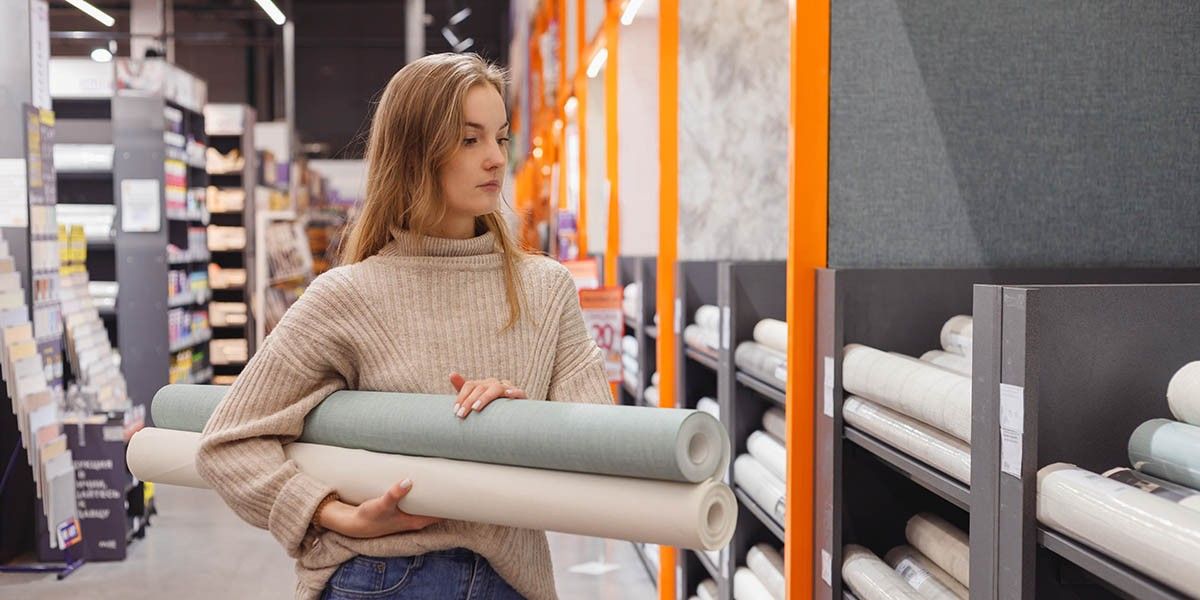 Какие обои в моде в 2026 году