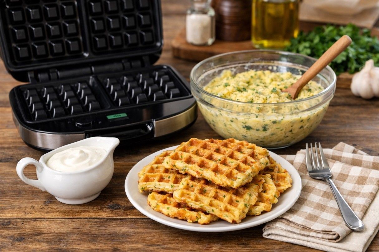 картофельные драники рецепт