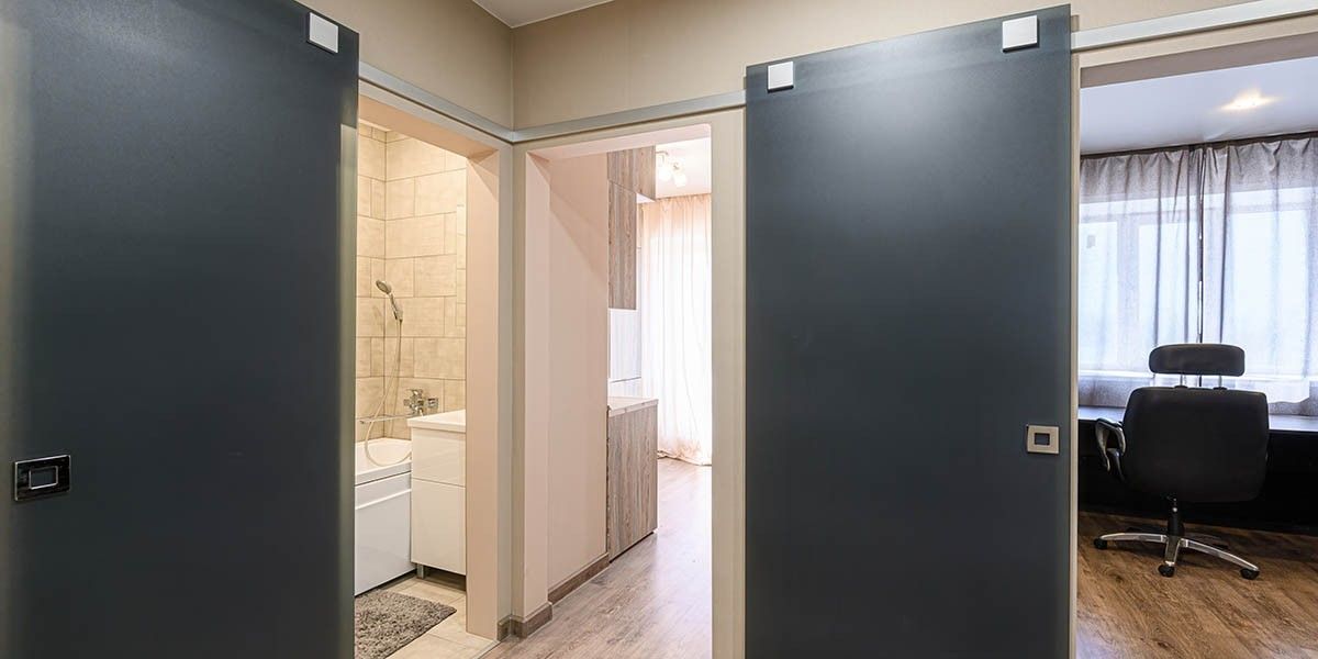 Как выбрать раздвижные двери