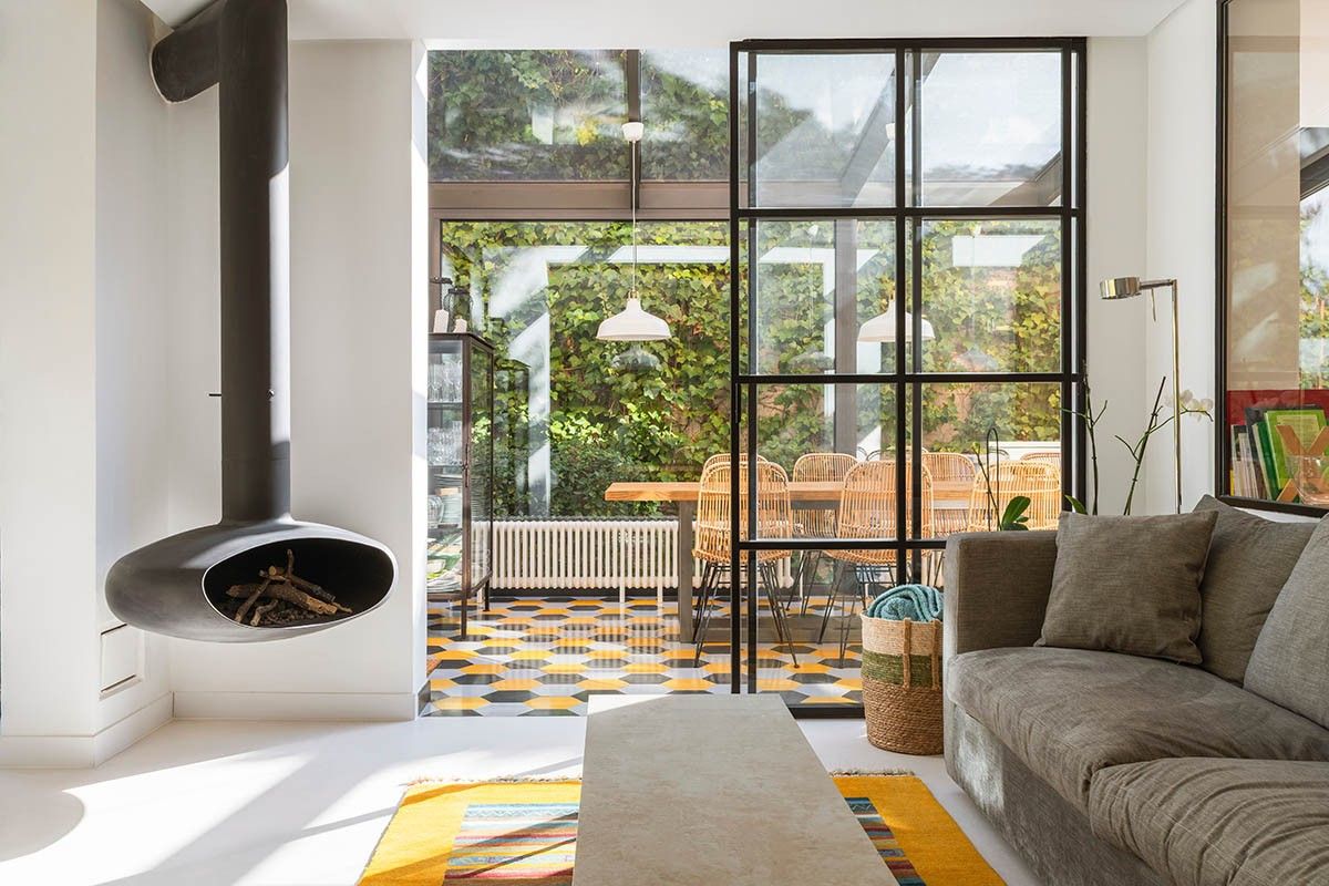 межкомнатная раздвижная дверь