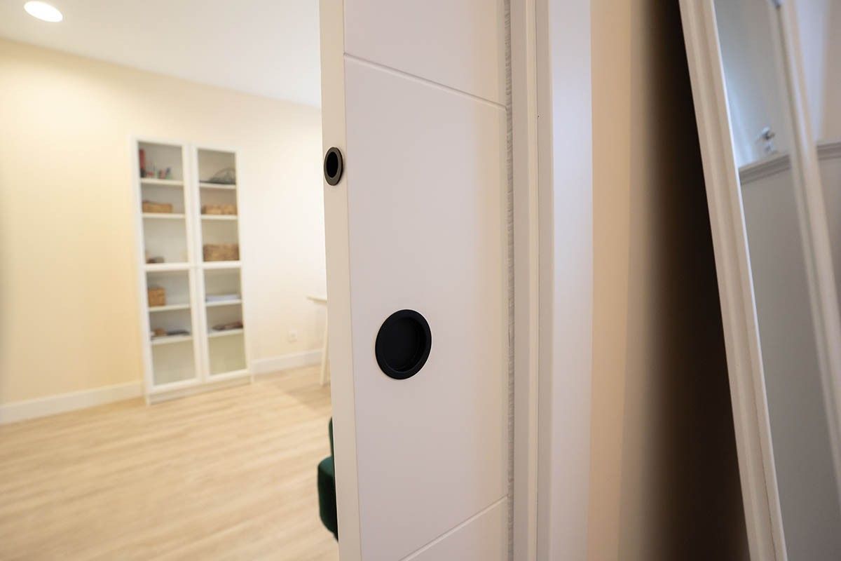 межкомнатная раздвижная дверь фурнитура