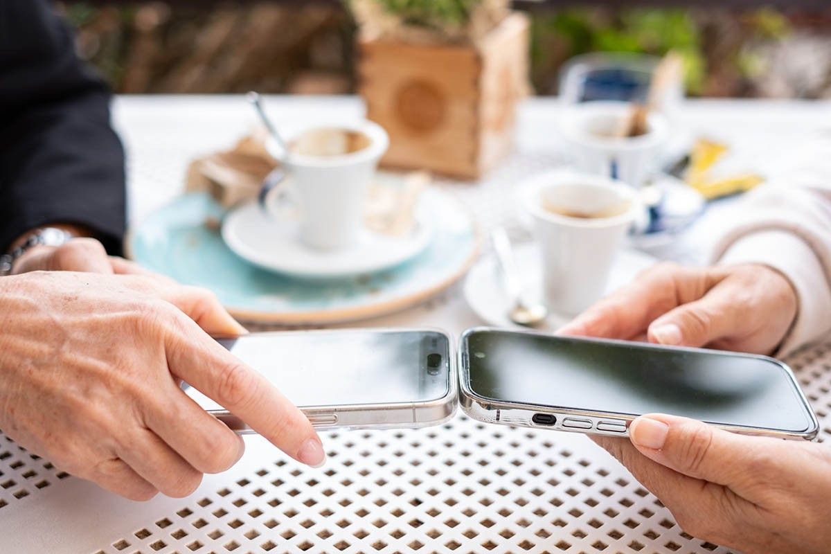 airdrop что это на айфоне