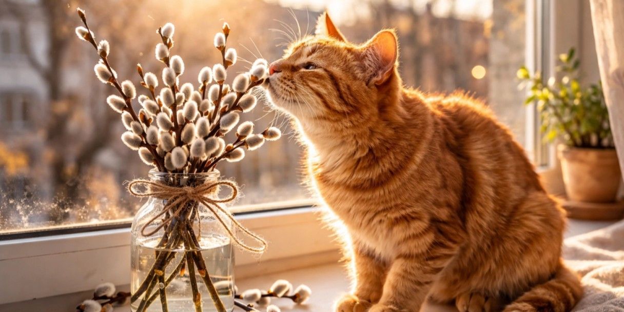 День кошек в России 2026: когда отмечают и как поздравить питомца