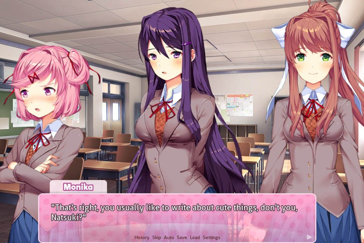 новеллы игры на пк