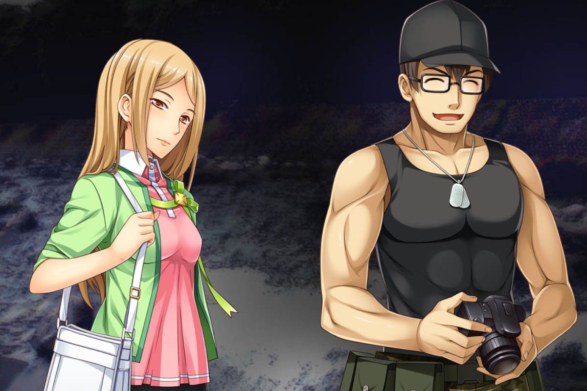 лучшие визуальные новеллы в стиме